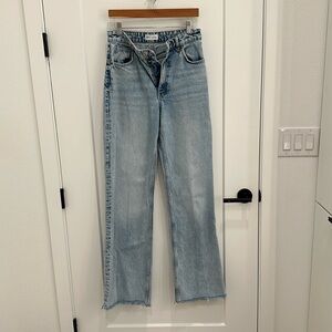 Zara High waisted Jeans